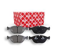 FEBI BILSTEIN Plaquettes de frein Avant pour VW Golf IV 3/5 portes (1J1) 16366