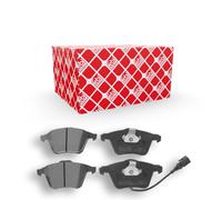 FEBI BILSTEIN Plaquettes de frein Avant pour VW Golf VI 3/5 portes (5K1) 16796