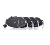 FEBI BILSTEIN Plaquettes de frein Avant pour VW Golf VII 3/5 portes Plaquettes