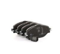 FEBI BILSTEIN Plaquettes de frein Avant pour VW Golf VII 3/5 portes Plaquettes