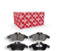 FEBI BILSTEIN Plaquettes de frein Avant pour VW LT 28-46 II Van (2DA, 2DD, 2DH)