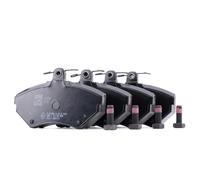 FEBI BILSTEIN Plaquettes de frein Avant pour VW Passat B5 Berline (3B2) 16336