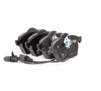 FEBI BILSTEIN Plaquettes de frein Avant pour VW PASSAT Variant (3B6) Plaquettes