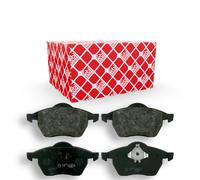 FEBI BILSTEIN Plaquettes de frein Avant pour VW Sharan I (7M8, 7M9, 7M6) 16280