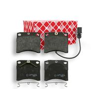 FEBI BILSTEIN Plaquettes de frein Avant pour VW Transporter T4 Minibus 16463
