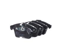 FEBI BILSTEIN Plaquettes de frein Avant pour VW Transporter T5 Van Plaquettes de