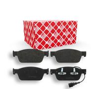 FEBI BILSTEIN Plaquettes de frein Avant pour VW Transporter T5 Van Plaquettes de