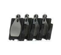 FEBI BILSTEIN Plaquettes de frein convient pour MERCEDES-BENZ Classe E Berline