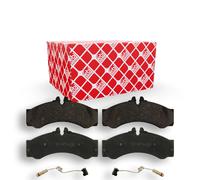 FEBI BILSTEIN Plaquettes de frein convient pour MERCEDES-BENZ Sprinter 3-T Van