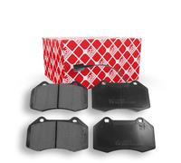 FEBI BILSTEIN Plaquettes de frein pour ALFA ROMEO MITO (955) Plaquettes de
