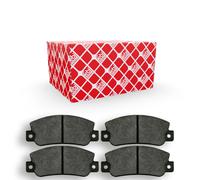 FEBI BILSTEIN Plaquettes de frein pour FIAT TEMPRA S.W. (159) TEMPRA (159) 16168