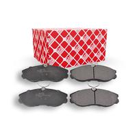 FEBI BILSTEIN Plaquettes de frein pour FORD Maverick SUV (UDS, UNS) Plaquettes