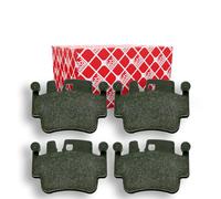 FEBI BILSTEIN Plaquettes de frein pour PORSCHE 911 (996) 911 (997) BOXSTER (986)