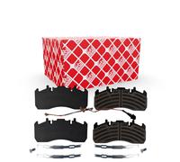 FEBI BILSTEIN Plaquettes de frein pour VOLVO FE pour RENAULT TRUCKS C Plaquettes