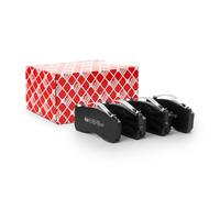 FEBI BILSTEIN Plaquettes de frein pour VW LT 28-35 II Bus (2DB, 2DE, 2DK) 16592