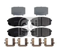 FEBI BILSTEIN 177071 Plaquettes de frein