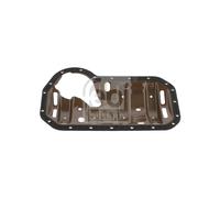 1x Plateau chicane, carter d'huile FEBI BILSTEIN 10906 convient pour AUDI VW
