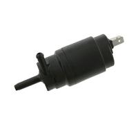 Febi Bilstein 03940 Pompe à eau de lavage pour lave-glace 12 V, 1 pièce.