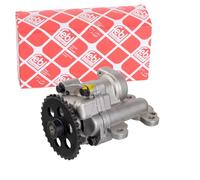 Pompe à huile 177609 FEBI BILSTEIN pour FORD PEUGEOT CITROËN FIAT LAND ROVER