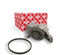 FEBI BILSTEIN Pompe à huile Pompe à Huile Moteur 104842 avec courroie