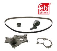 Febi BILSTEIN Pompe À L'Eau + Courroie pour Toyota Corolla ZZE12_NDE12_