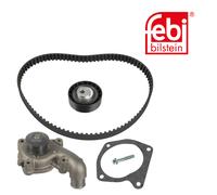 Febi BILSTEIN Pompe + Kit Courroie de Distribution pour Ford Fiesta Boîte 1.8 D