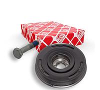 FEBI BILSTEIN Poulie damper (vilebrequin) Poulie Damper 33782 avec vis
