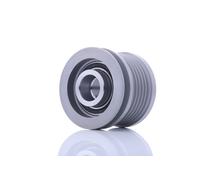 FEBI BILSTEIN Poulie débrayable d'alternateur Poulie d'Alternateur 34589 pour VW