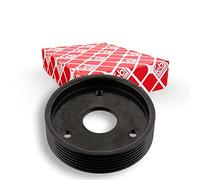 FEBI BILSTEIN Poulie pompe de direction assistée Poulie de direction assistée 29501