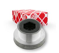 FEBI BILSTEIN Poulie roue libre alternateur Poulie d'Alternateur 26457 17mm 78mm