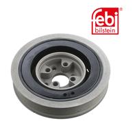 FEBI BILSTEIN Poulie Vilebrequin 6 Cannelures Pour VW Caddy II Kasten 9K9A 1.9 D