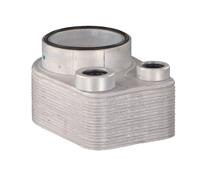 FEBI BILSTEIN Radiateur d'huile Radiateur d'huile moteur 102577