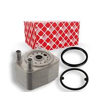 FEBI BILSTEIN Refroidisseur d'huile, huile moteur 100746
