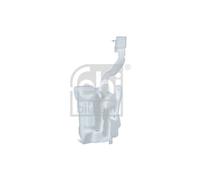 Febi Bilstein Réservoir de lave-glace 109505 avec support pour 2 pompes