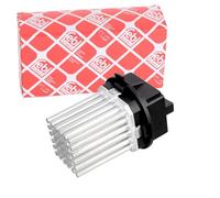 Febi Bilstein Résistance pour ventilateur d'intérieur 176588