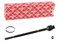 FEBI BILSTEIN Rotule axiale Avant gauche Avant droit Rotule Axiale 23228 avec collier avec écrou