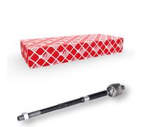 FEBI BILSTEIN Rotule axiale pour FORD Fiesta Mk3 3/5 portes (GFJ) Avant Gauche