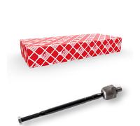 Joint axial, tige de pincement