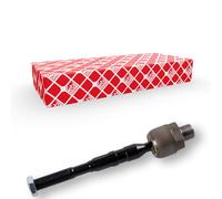 FEBI BILSTEIN Rotule axiale pour NISSAN NP300 Navara Pick-up (D40) Avant Gauche