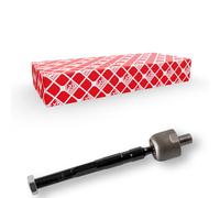 FEBI BILSTEIN Rotule axiale pour RENAULT Laguna III 5 portes (BT, BT0/1) Avant