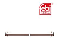 FEBI BILSTEIN Rotule de biellette de direction Avant 04376 M18x1,5 22 1430