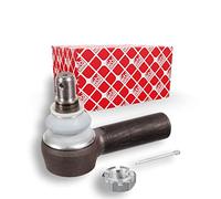 FEBI BILSTEIN Rotule de direction Essieu avant avec filet à droite 02545