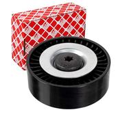 FEBI BILSTEIN Rouleau de renvoi/guide, courroie à nervures en V 178838 Compatible avec: HYUNDAI ACCENT IV, ACCENT IV Stufenheck, ELANTRA VI Stufenheck, i30, i30 FASTBACK, i30 Kombi, i30 Kombi Van