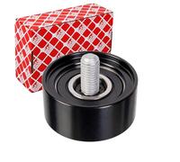 FEBI BILSTEIN Galet enrouleur de courroie d'accessoire 178937 Métal 50 mm 0,241 kg