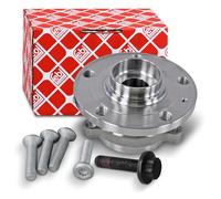 FEBI BILSTEIN Roulement de roue avec moyeu de roue avant/arrière 179778 Compatible avec: AUDI A1, A1 Sportback, A3, A3 Cabriolet, A3 Sportback, Q3, TT, TT Roadster, SEAT ALHAMBRA, ALHAMBRA VAN, ALTEA