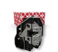 FEBI BILSTEIN Serrure de porte 179854 double verrouillage Compatible ALPINA B7, BMW 1/2/3/4