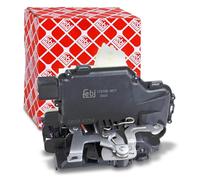 Febi bilstein Serrure de porte avant gauche 172109 | Compatible avec: SEAT AROSA, LEON, TOLEDO II, SKODA OCTAVIA I, OCTAVIA I Combi, OCTAVIA I Kasten/Kombi, SUPERB I, VW BORA I
