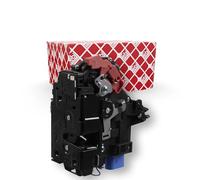 FEBI Bilstein Serrure de porte avant gauche 179144 Compatible avec SEAT, Skoda et VW