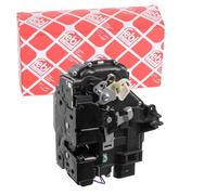 FEBI BILSTEIN Serrure de porte 179897 Avant gauche pour Audi A4 B6