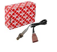 FEBI BILSTEIN Sonde lambda 175848 chauffé Sonde de régulation 520mm Compatible avec VW Golf V 3/5 portes 1K1 Golf VI 3/5 portes 5K1 Polo V 3/5 portes 6R1, 6C1 Polo IV 3/5 portes 9N, 9A Tiguan I 5N